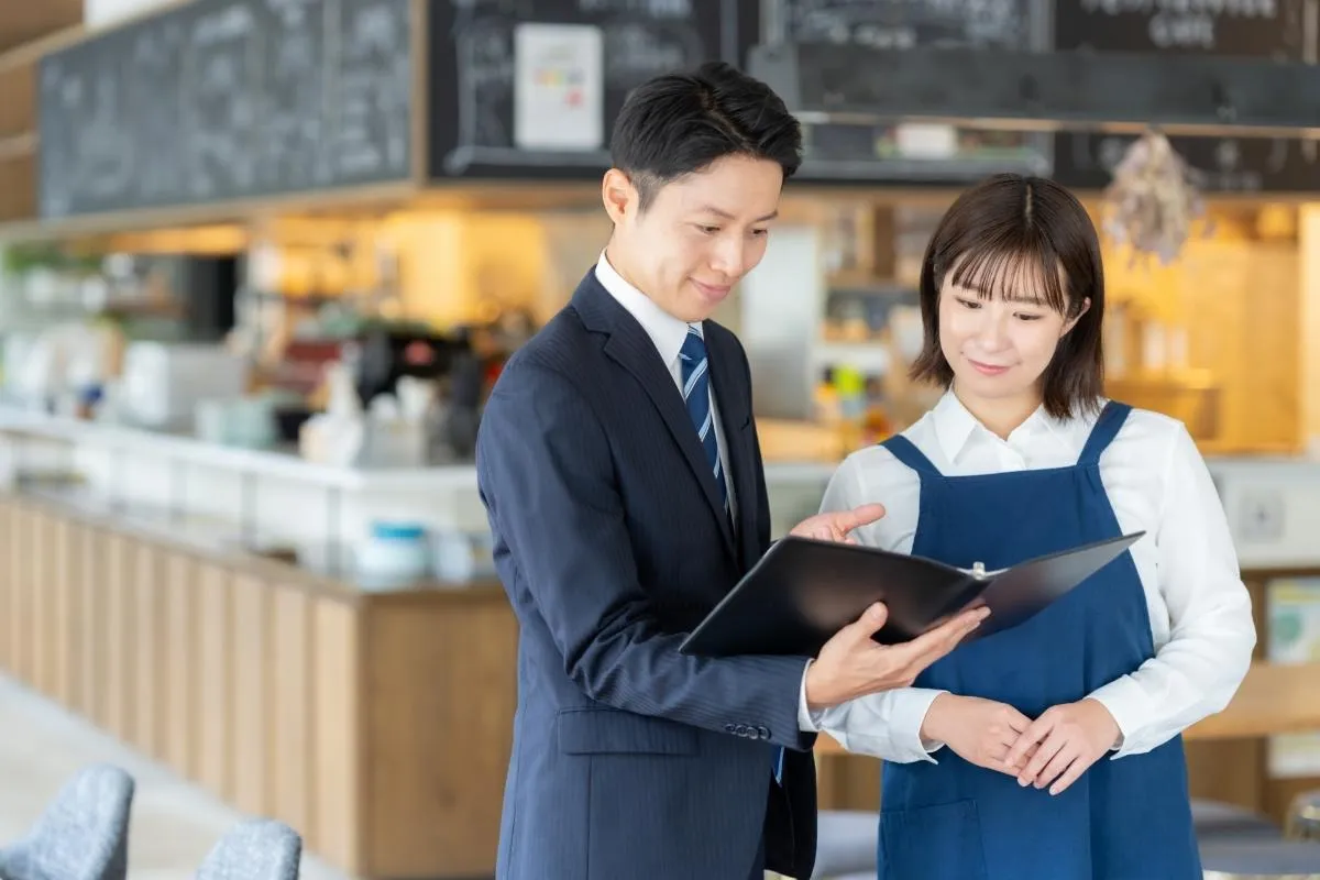 飲食の課題を解決するコンサルタント選び！成功の秘訣とは